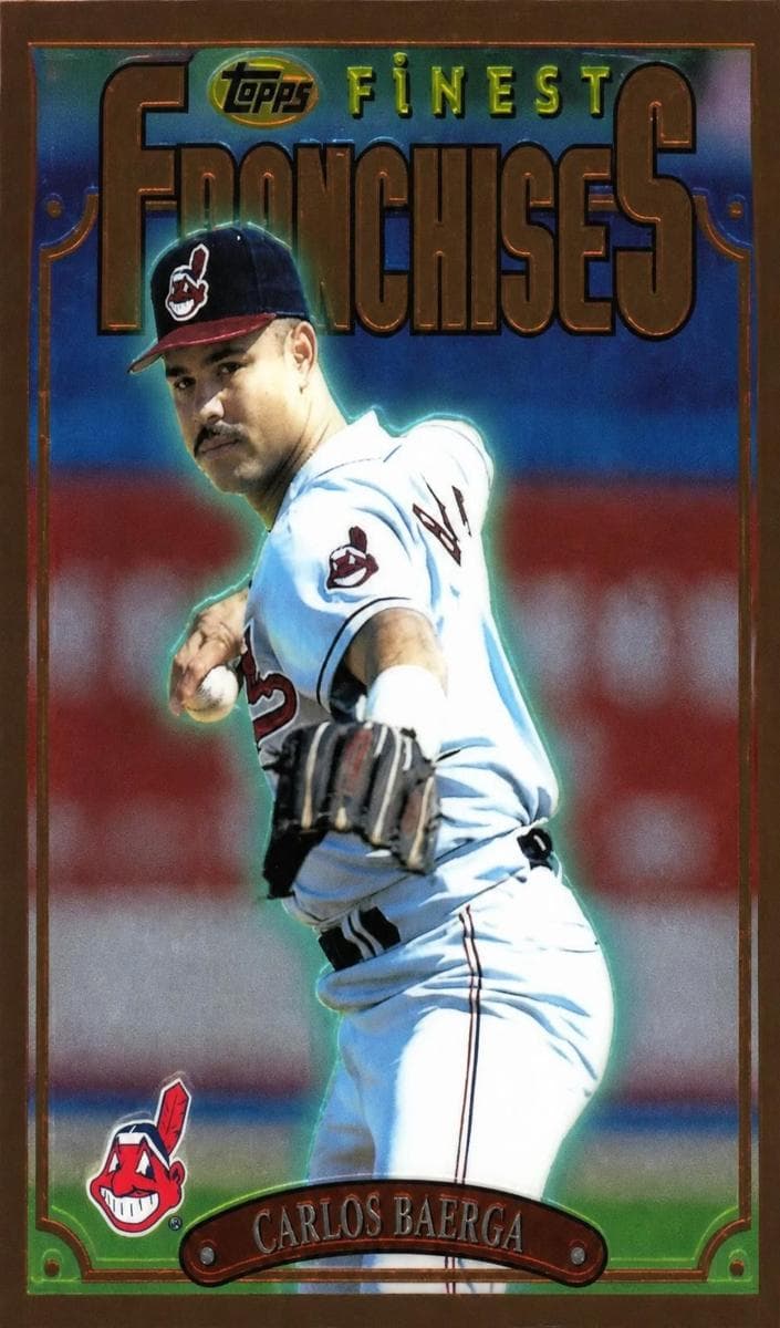 Carlos Baerga #282