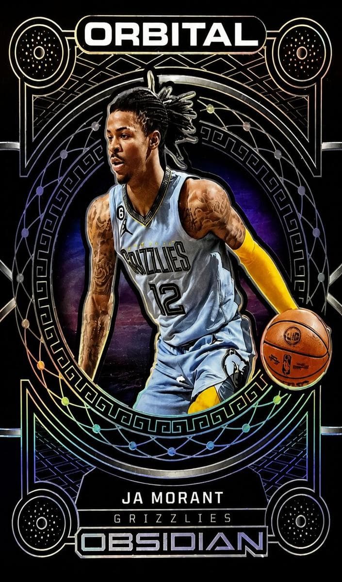 Ja Morant #7