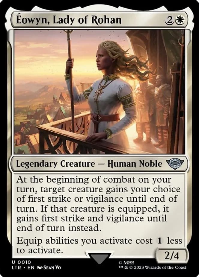 Éowyn, Lady of Rohan #10