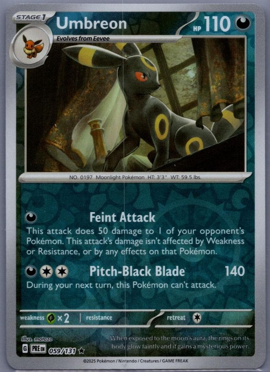 Umbreon #59