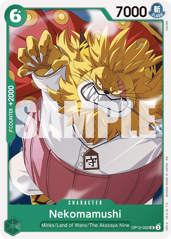 Nekomamushi 2025 One Piece