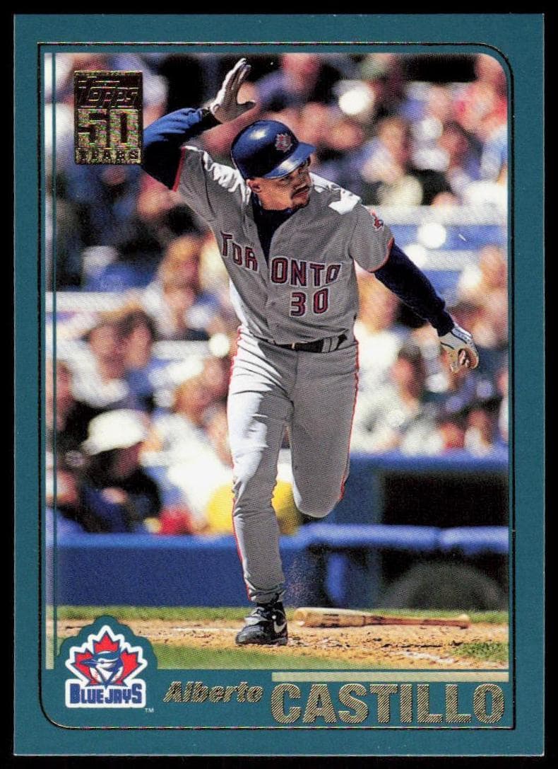 Alberto Castillo #279
