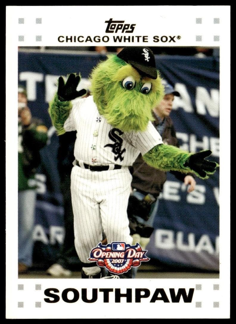 Southpaw #191