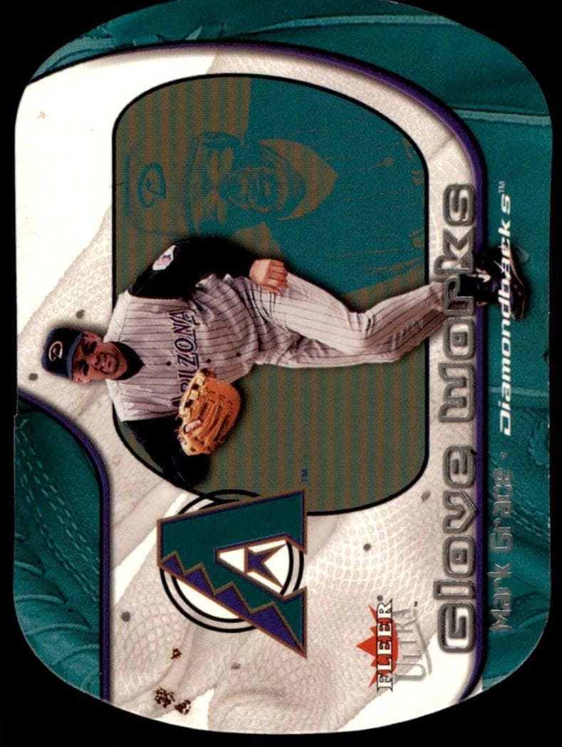 Mark Grace #13 GW