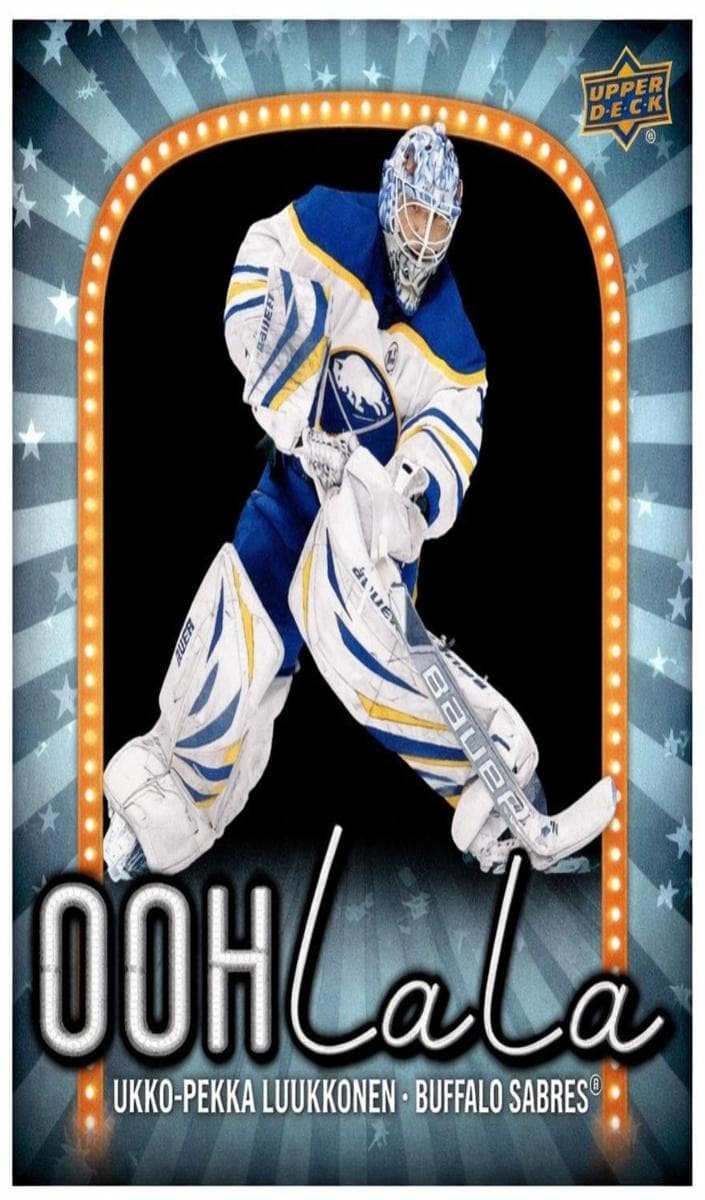 Travis Konecny / Owen Tippett 2024 upper-deck Upper Deck