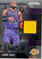 LeBron James 2019 panini Panini Prizm