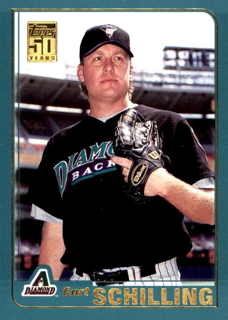 Curt Schilling #580