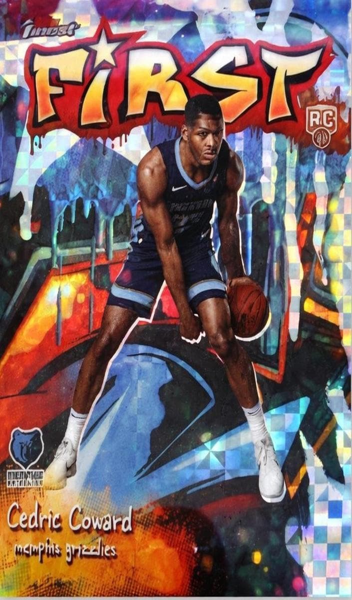 Cedric Coward 2025 unknown Finest
