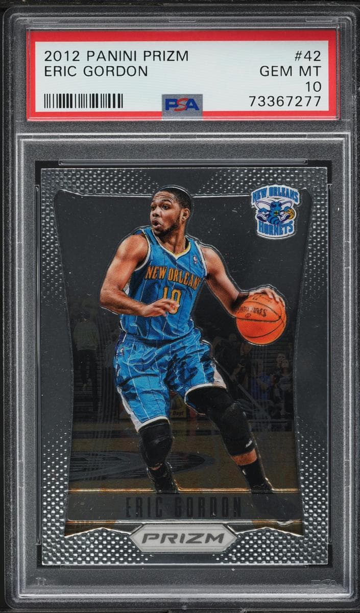 Eric Gordon #42