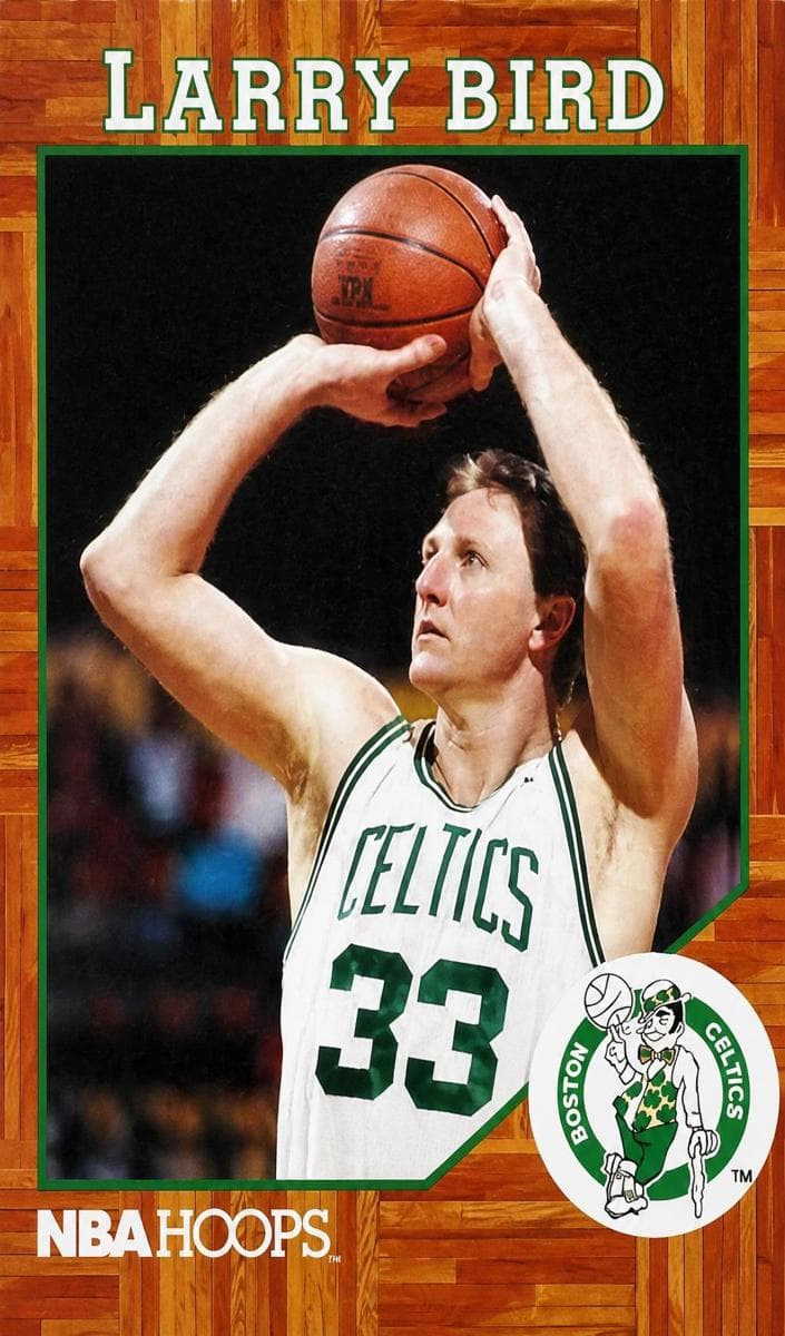 Larry Bird #null
