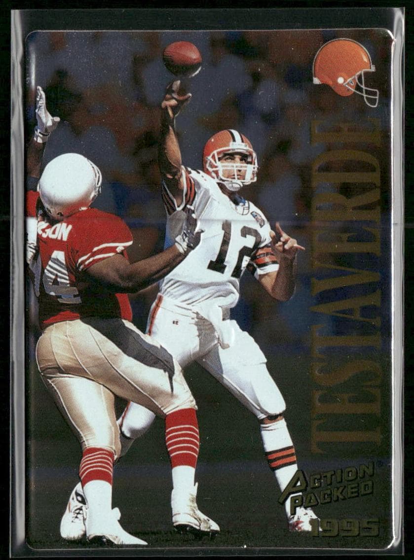 Vinny Testaverde #45