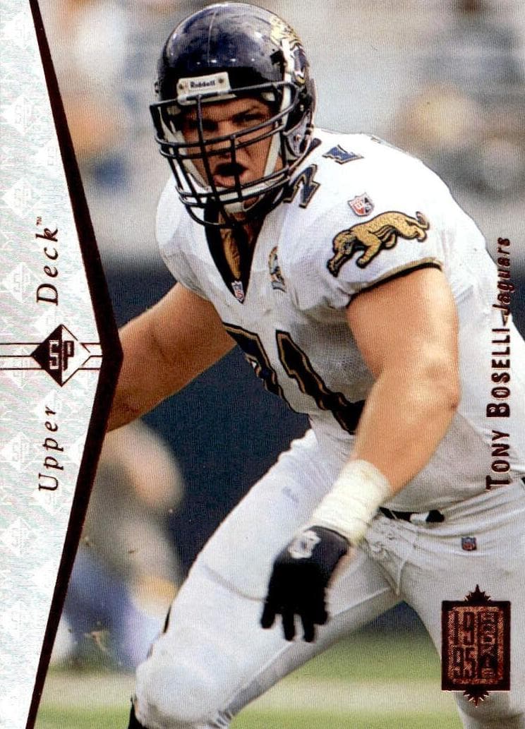Tony Boselli #147