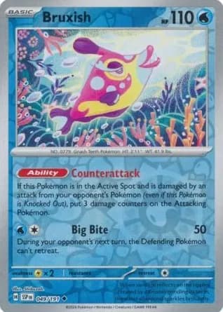 Bruxish #49