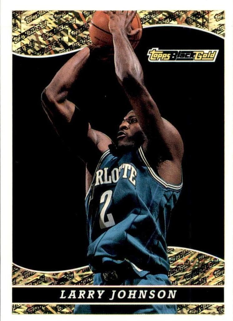 Larry Johnson 1993 topps Topps