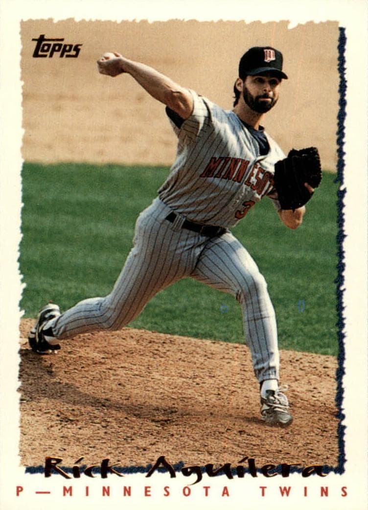 Rick Aguilera #65