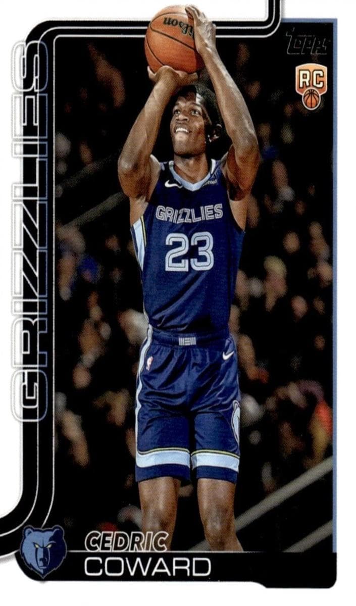 Cedric Coward #211