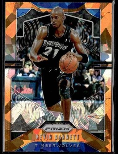 Karl-Anthony Towns 2019 panini Panini Prizm