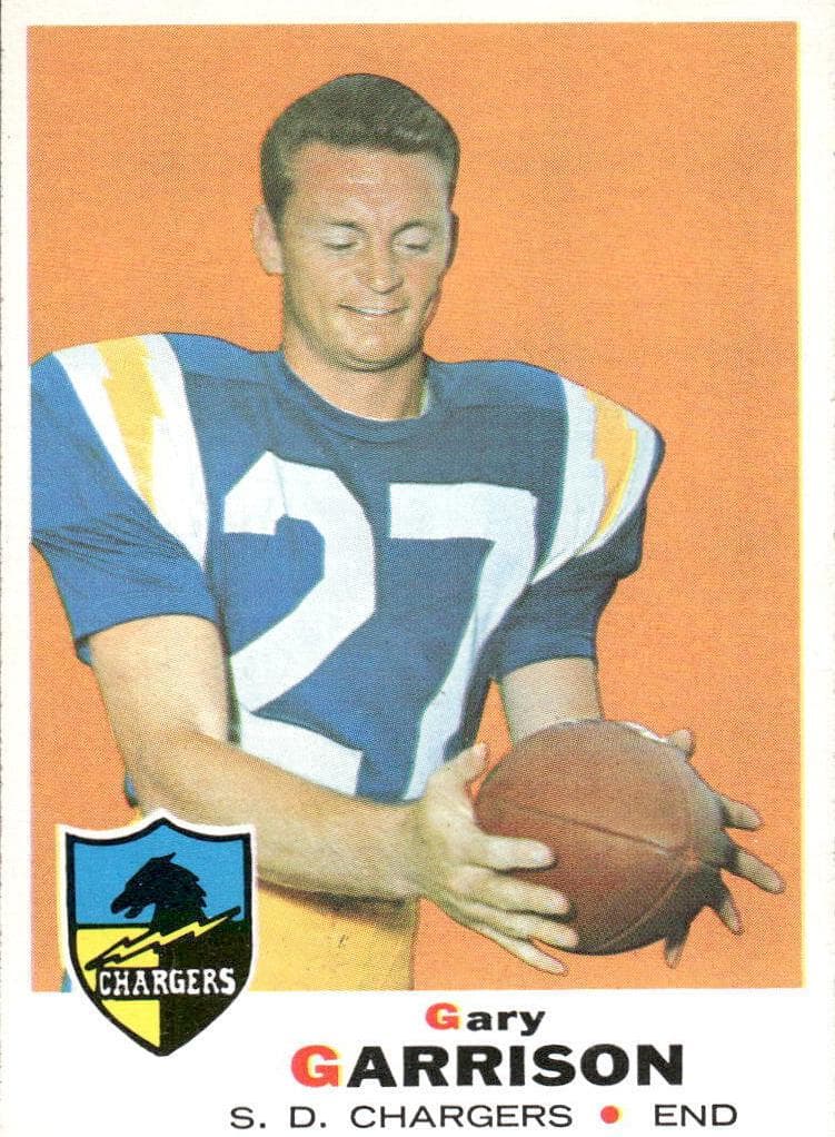 Gary Garrison #233