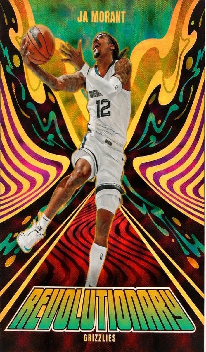 Ja Morant #5