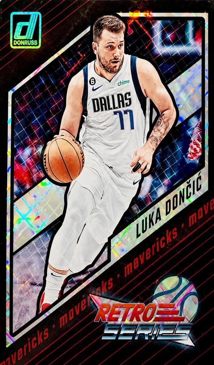Stephen Curry 2023 panini Donruss