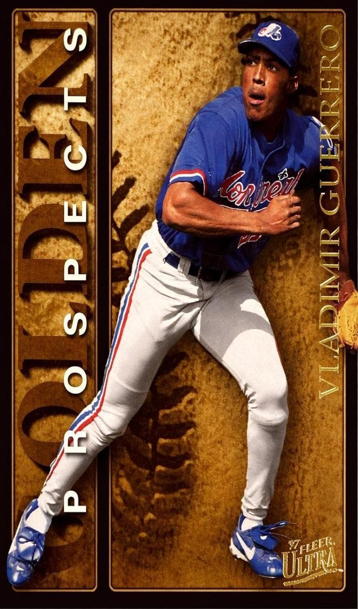 Vladimir Guerrero 1997 unknown Ultra