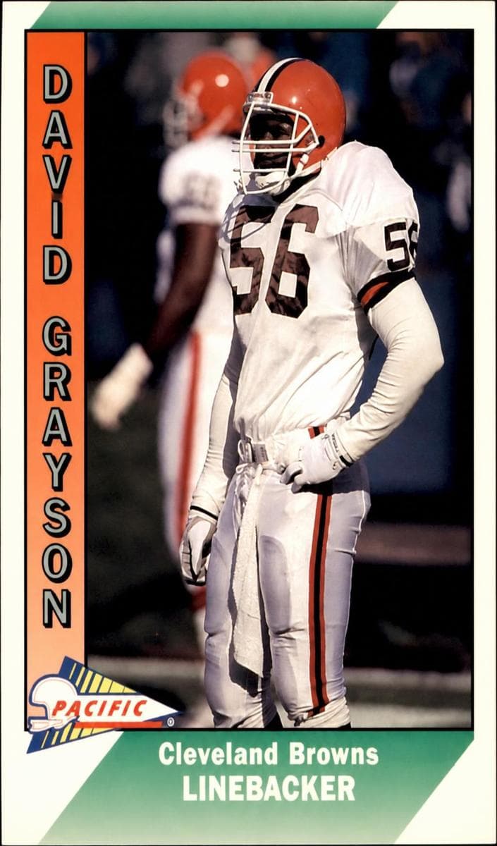 David Grayson #78