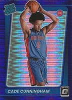 Cade Cunningham 2021 panini