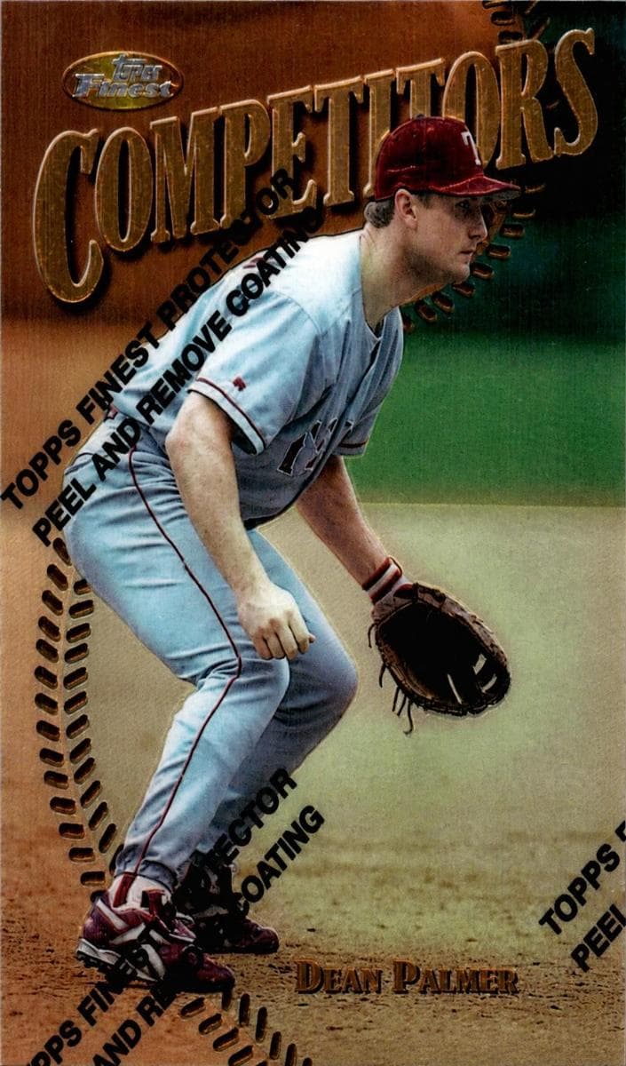 Dean Palmer #270