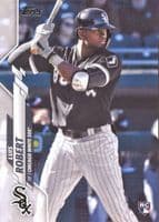 Luis Robert Jr. 2020 topps Topps
