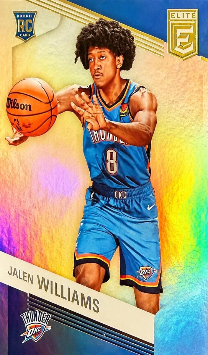 Jalen Williams #213