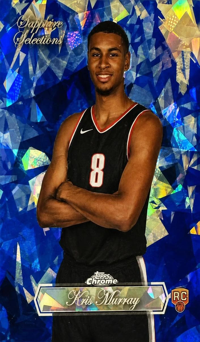 Kris Murray #SS-13