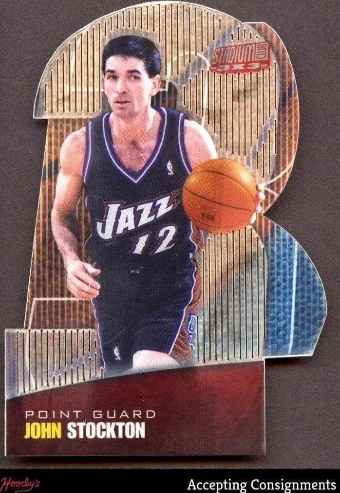 John Stockton 1999 unknown Stadium Club