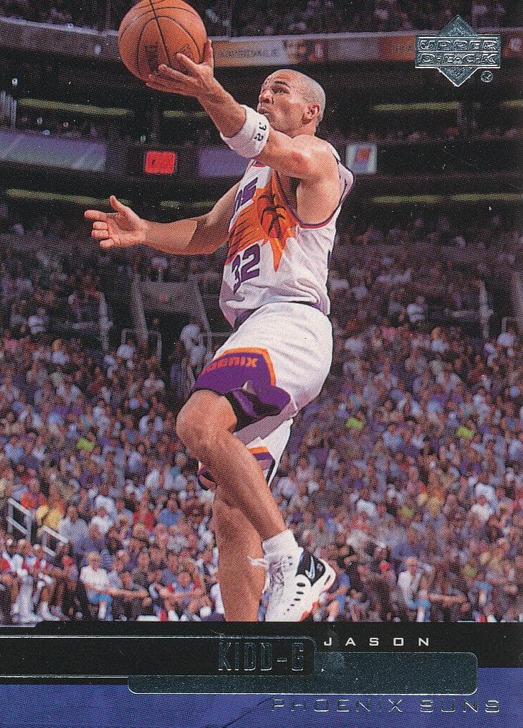 Jason Kidd 1999 upper-deck Upper Deck