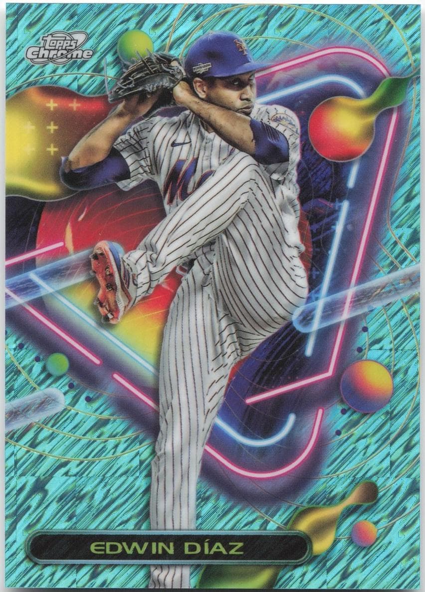 Edwin Díaz #137