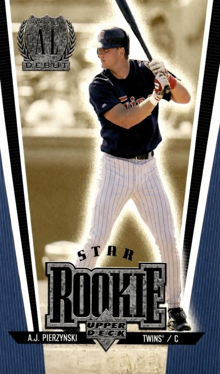 A.J. Pierzynski #277
