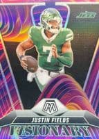 Justin Fields #19