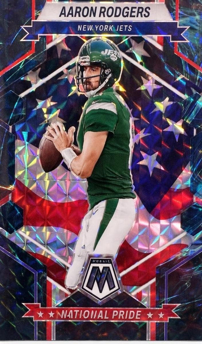 Aaron Rodgers #253