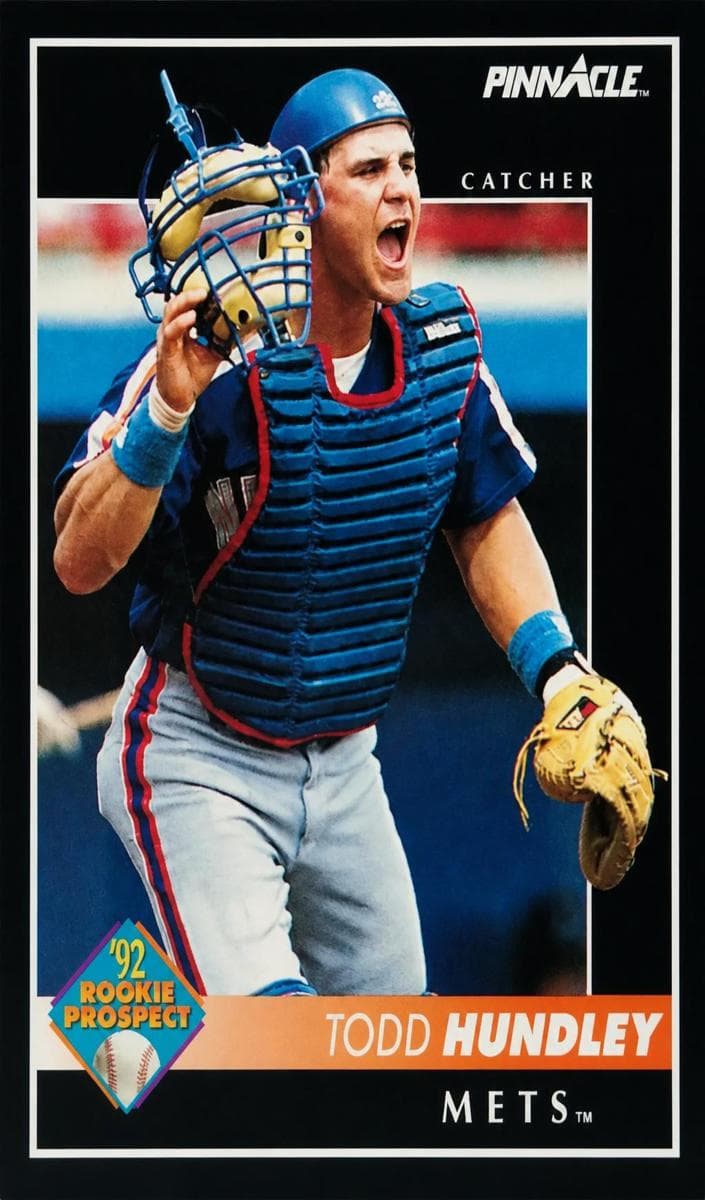 Todd Hundley #571
