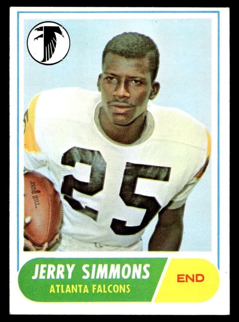 Jerry Simmons #177