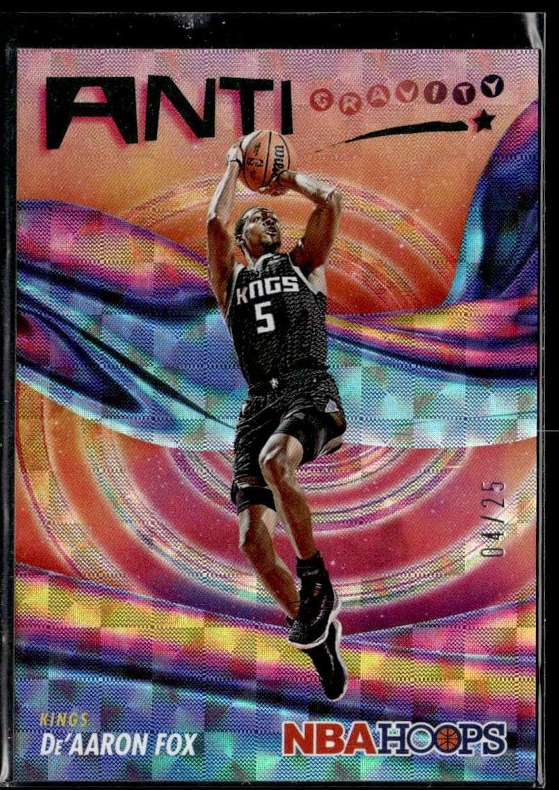 De'Aaron Fox #10
