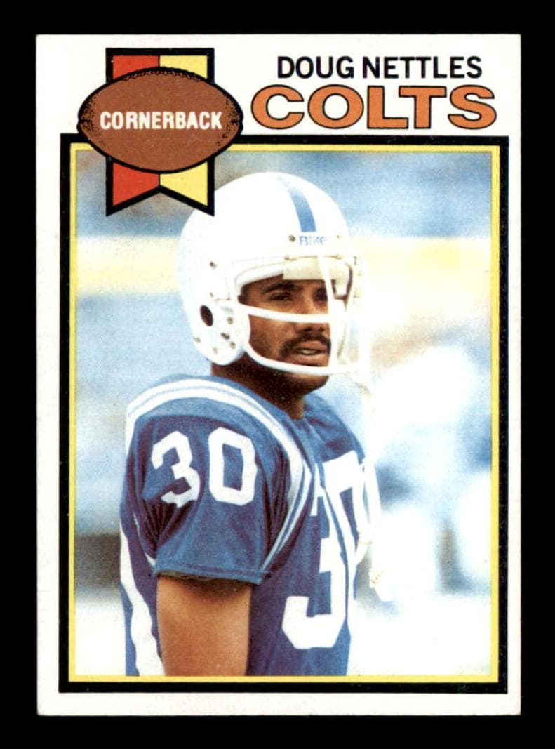 Doug Nettles #171