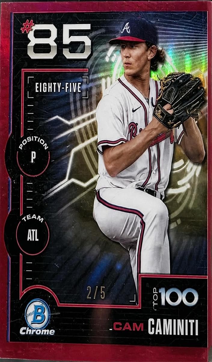 Cam Caminiti #BTP-85