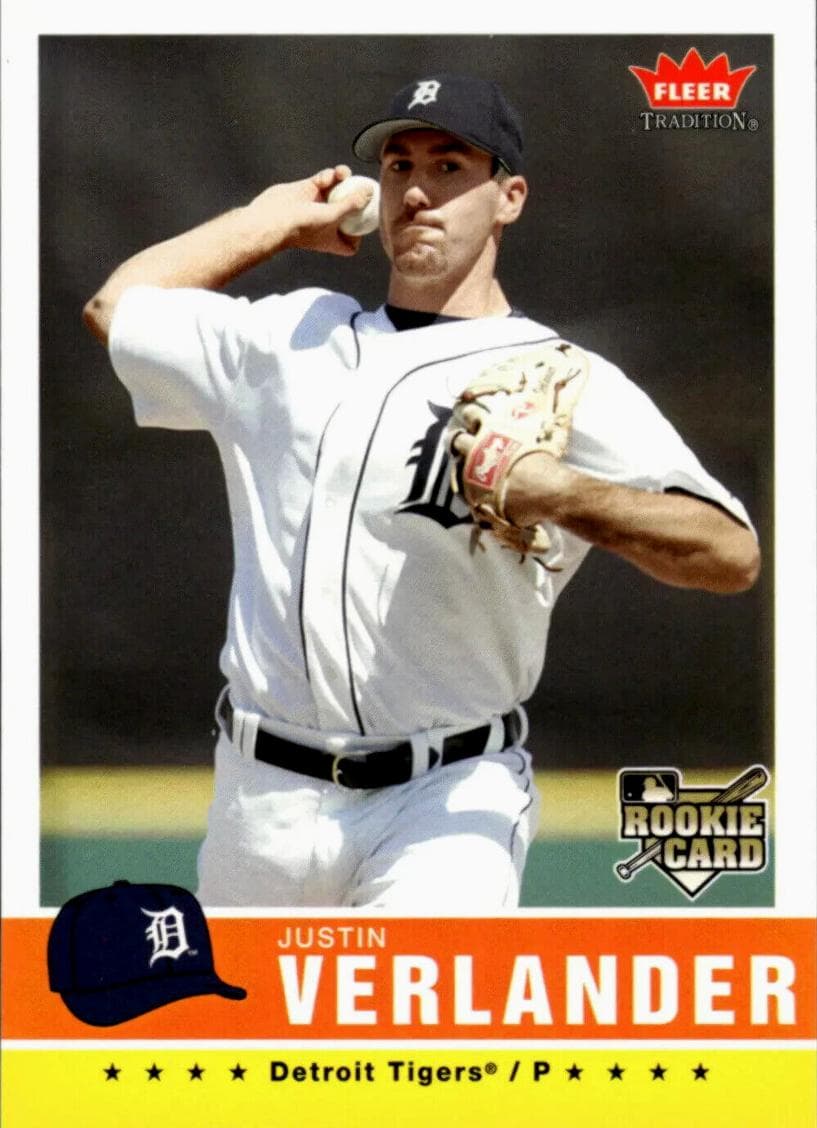 Justin Verlander #173