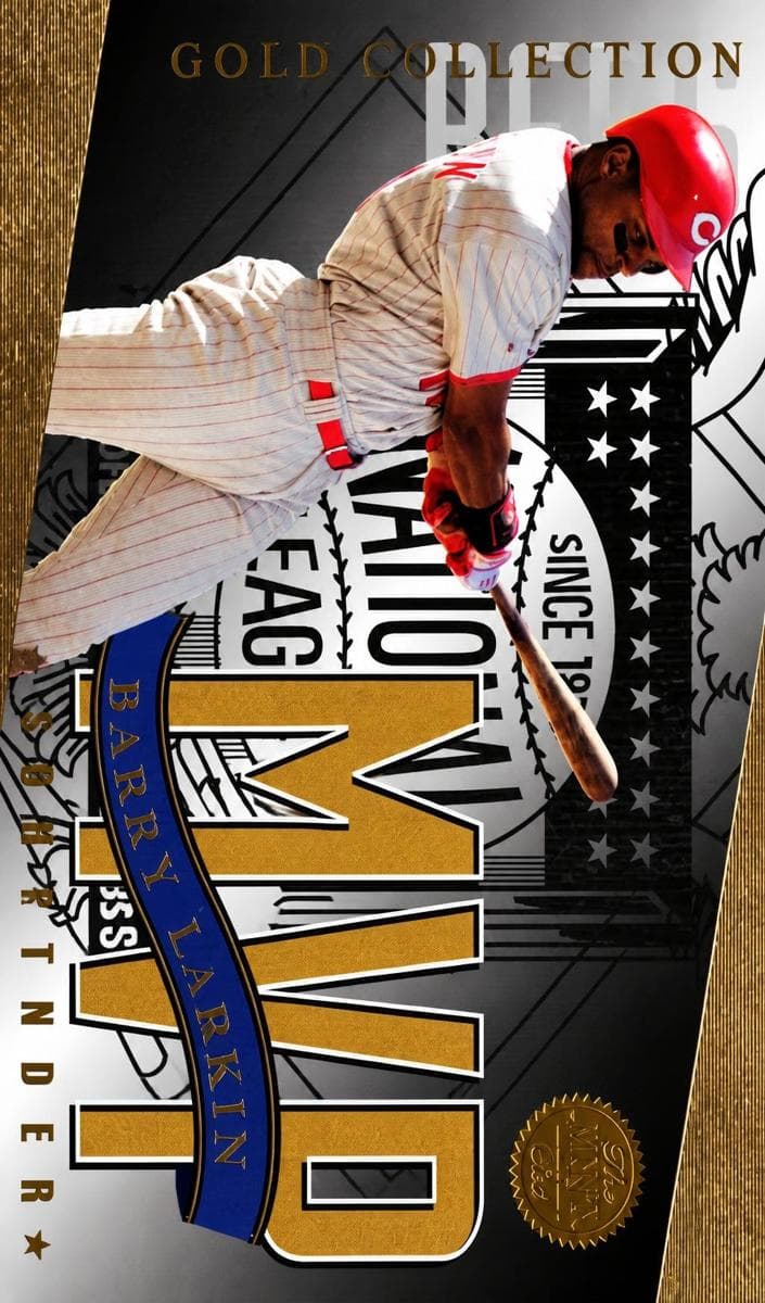 Barry Larkin #nl11