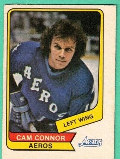 Cam Connor #89