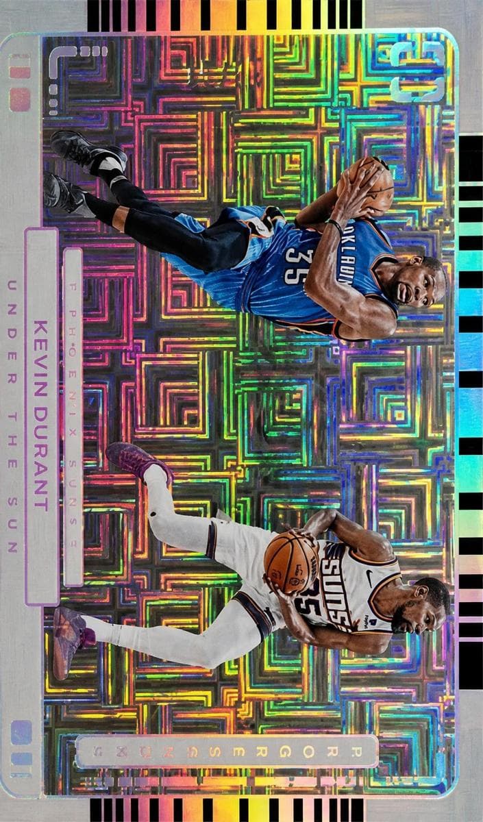 Kevin Durant/Kevin Durant #9