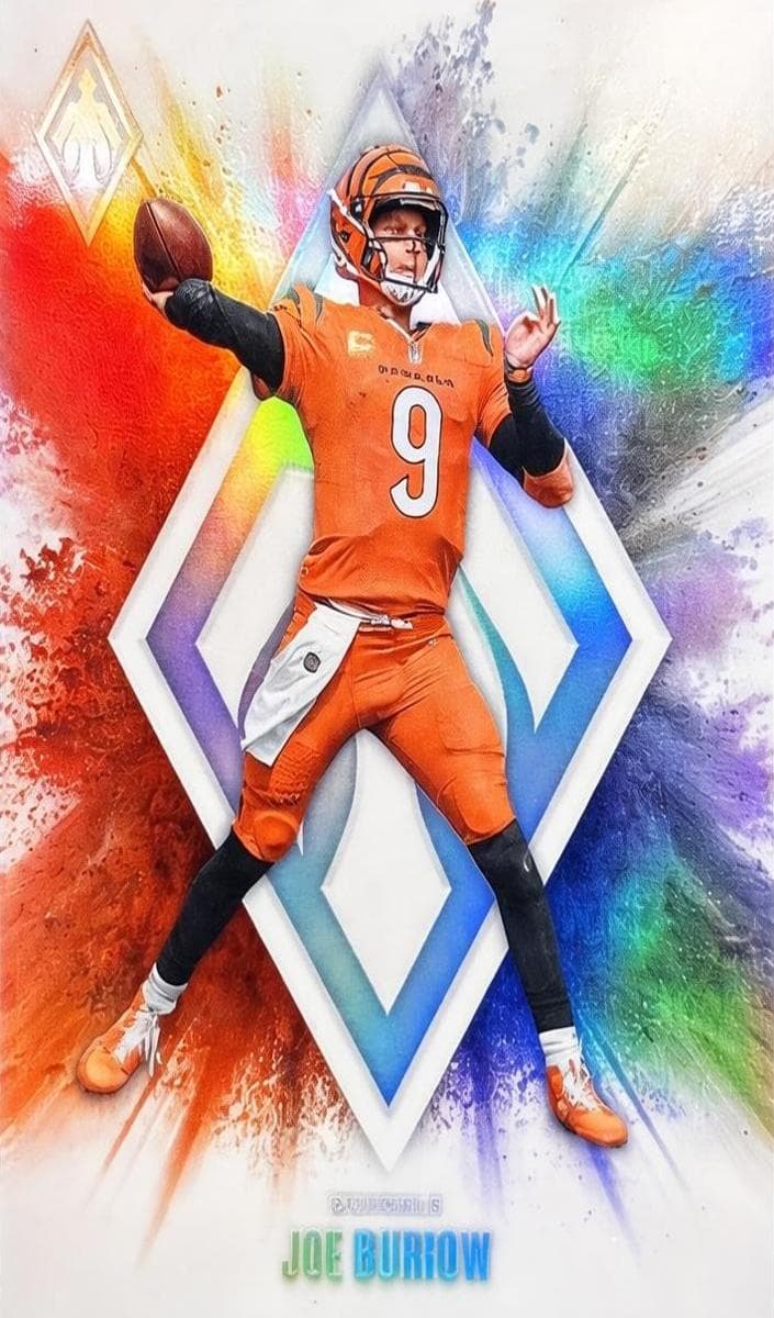 Joe Burrow #17