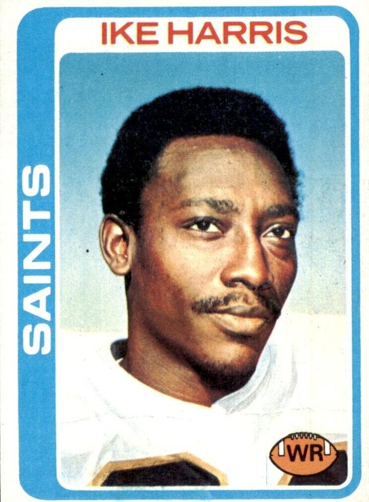 Ike Harris #367