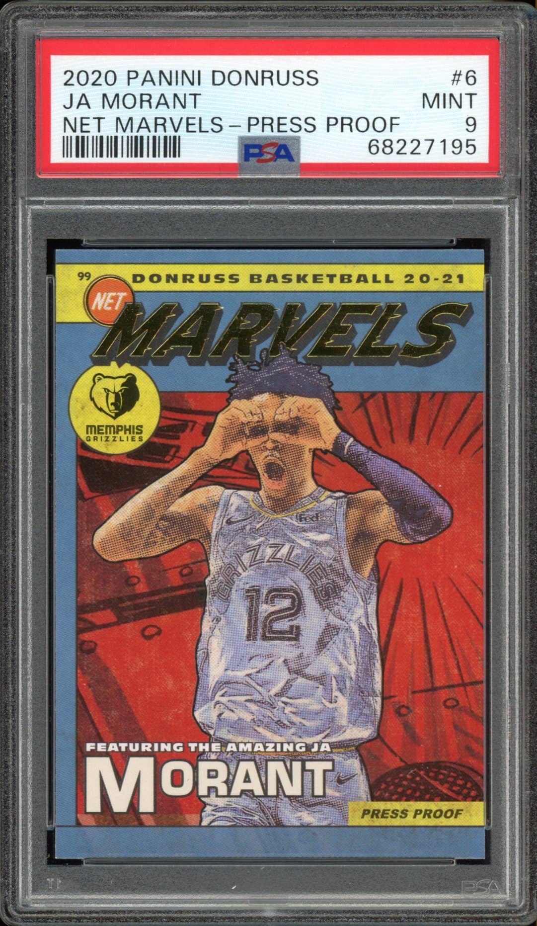 Ja Morant #15