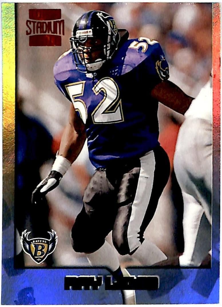 Ray Lewis 1996 unknown